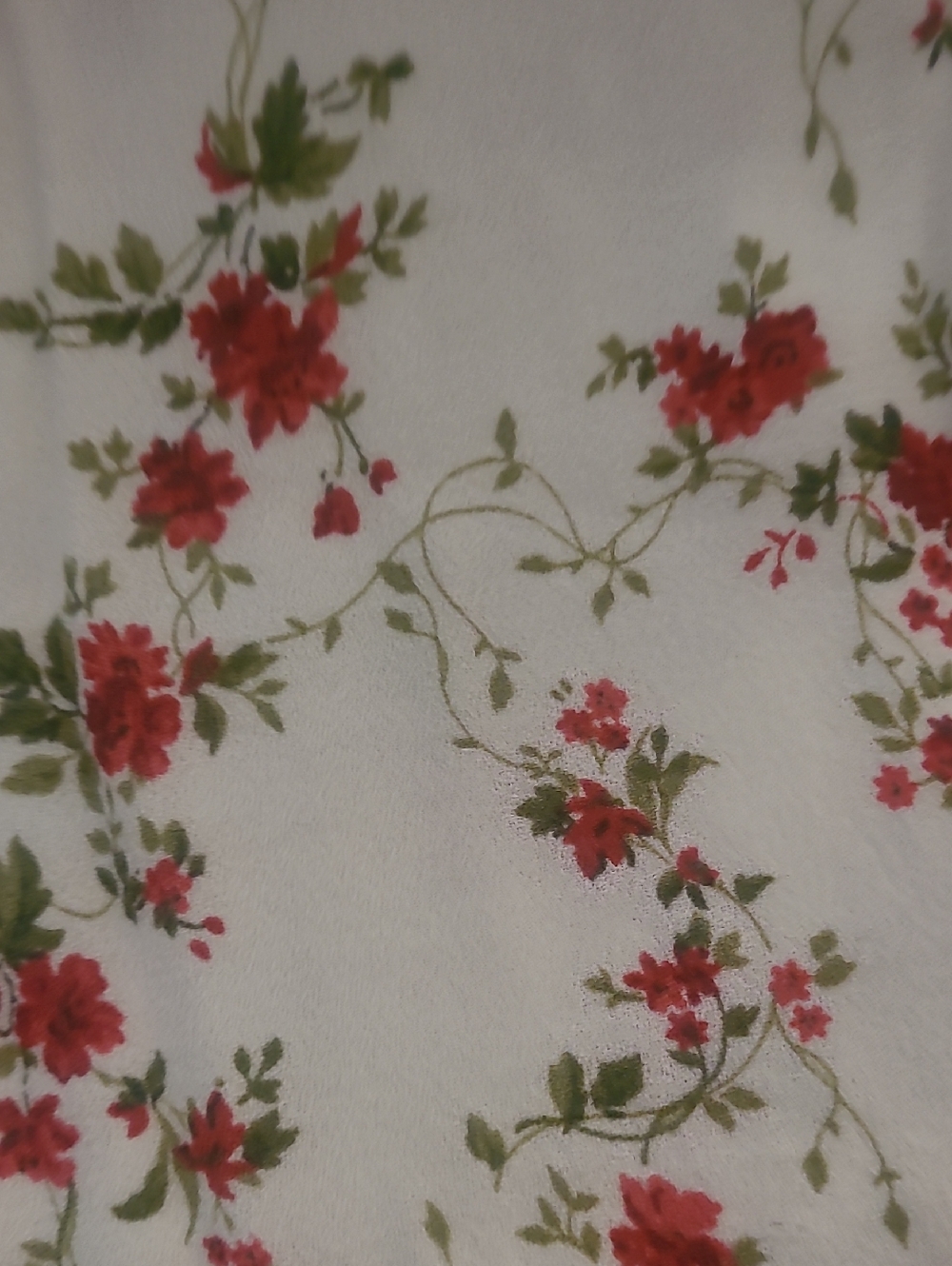 Reformation Marlowe White Floral Dress M EUC - Picture 5 of 5